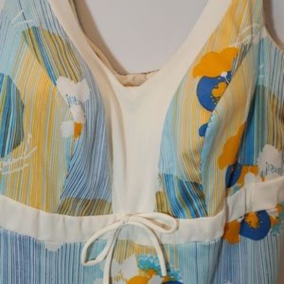 Vintage Swim Top - Picture 4 of 13